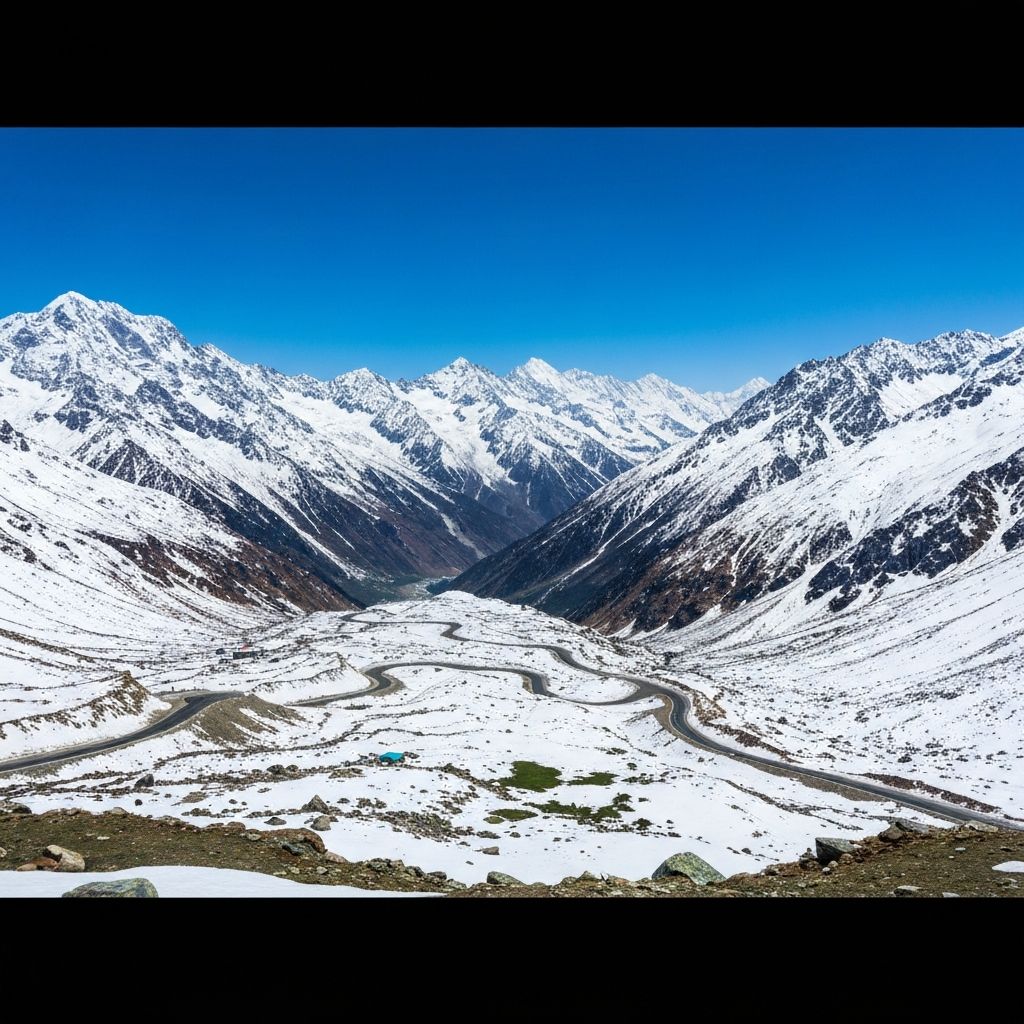 Rohtang Pass